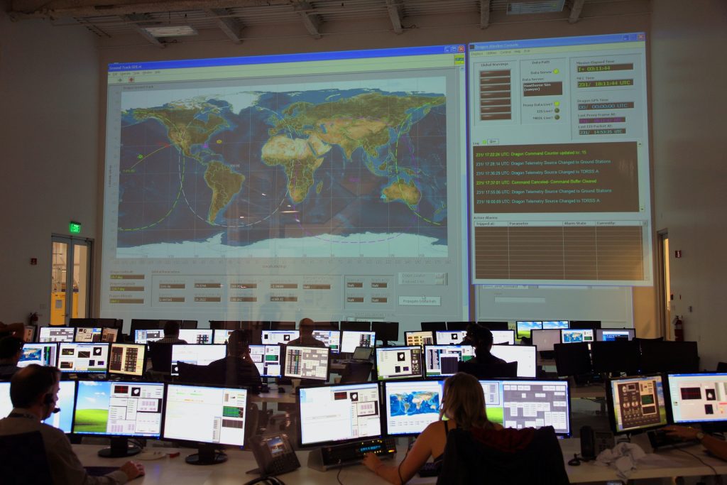 Mission Control Center Real Time Satellite Monitoring Market to Thrive! Thrive with marive