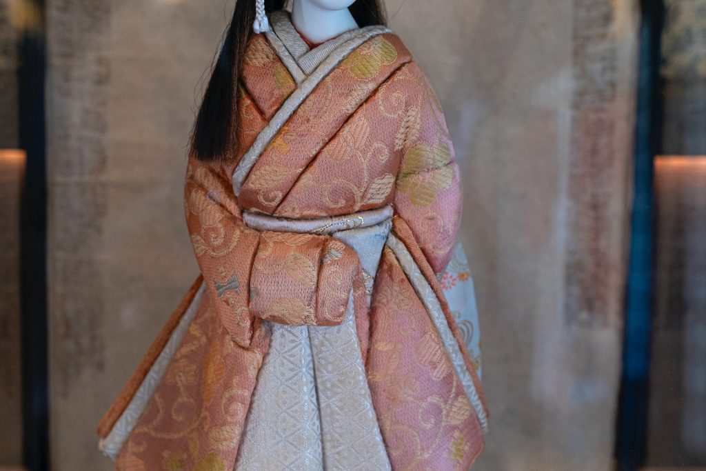 Traditional Japanese Doll in Kimono Cultural Heritage Market to Thrive! Thrive with marive